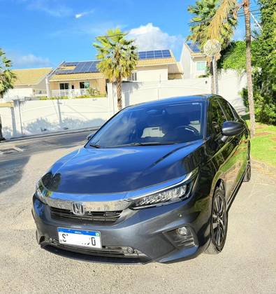 HONDA CITY 1.5 i-VTEC FLEX TOURING CVT